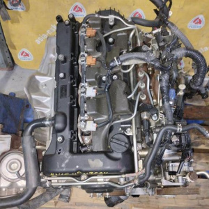 Двигатель Mitsubishi 4N15-UCN7594 БЕЗ КОНДЕРА СТАРТЕРА L200 KK KL '2016-