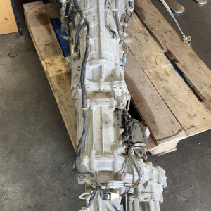 АКПП Suzuki N32A 2100079K10 4WD 13конт. Grand Vitara TDB4/JB632