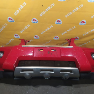 Бампер NISSAN X-Trail NT31 '2007-2010 перед С ТУМАНКАМИ 62022-JG04H