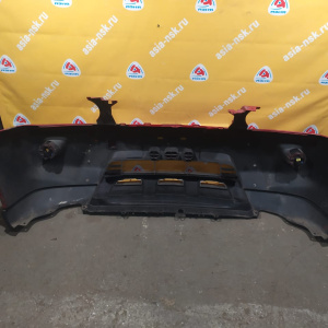 Бампер NISSAN X-Trail NT31 '2007-2010 перед С ТУМАНКАМИ 62022-JG04H