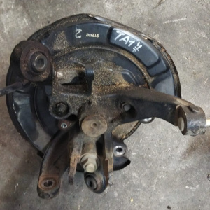 Ступица HONDA TA1 Avancier зад, лев ABS голая