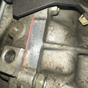 АКПП Mitsubishi 4B11 2700A401 2WD ASX GA3W '2014-