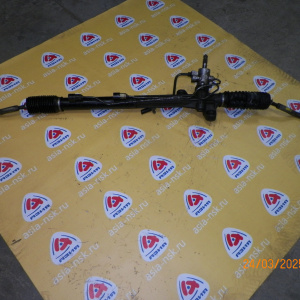 Рулевая рейка HONDA CL7/CL8/CL9/CM1 Accord J30A 2WD/4WD Гидравлическая Левый руль. гнутый наконечник. SDB USA 03-07 год