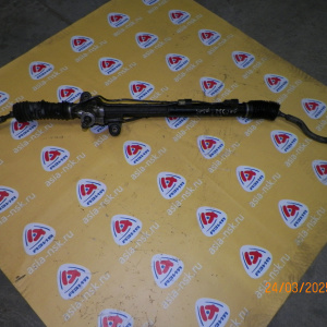 Рулевая рейка HONDA CL7/CL8/CL9/CM1 Accord J30A 2WD/4WD Гидравлическая Левый руль. гнутый наконечник. SDB USA 03-07 год