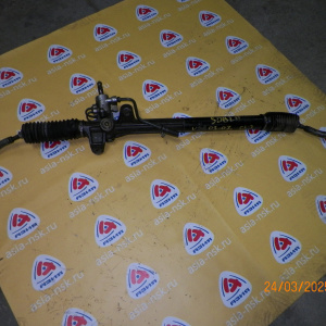 Рулевая рейка HONDA CL7/CL8/CL9/CM1 Accord J30A 2WD/4WD Гидравлическая Левый руль. гнутый наконечник. SDB USA 03-07 год