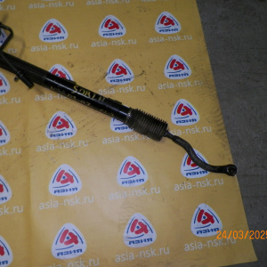 Рулевая рейка HONDA CL7/CL8/CL9/CM1 Accord J30A 2WD/4WD Гидравлическая Левый руль. гнутый наконечник. SDB USA 03-07 год