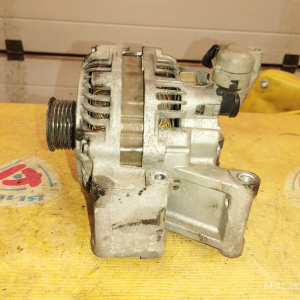 Генератор Mazda L3/LF Axela BK5P 2 конт. A3TG4791 / LF1F