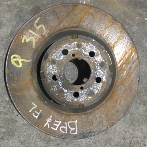 Диск тормозной SUBARU BLE/BPE Legacy F диам. 315 мм