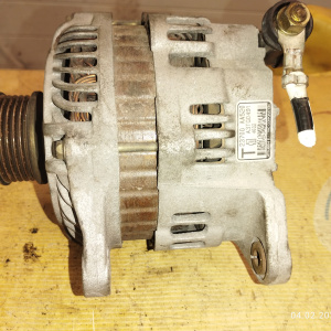 Генератор Subaru EJ203/EJ204/EJ253/ Legacy BL5/BP5 3 контакта ( L/S/C ) 23700-AA520/-AA522 / A3TG0491