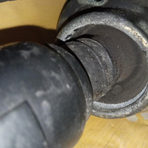 Кардан Audi 4LB/7L6 Q7 F 7L6521101H