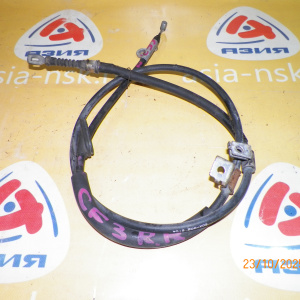 Тросик Ручника Honda CF3/4 Accord зад, прав