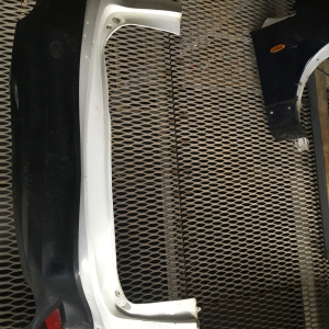 Бампер Mazda CX-5 KE2AW '2012-2014 зад отр.W0804  (Дефект) KD47-50221