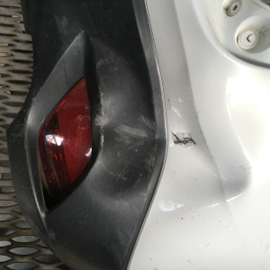 Бампер Mazda CX-5 KE2AW '2012-2014 зад отр.W0804  (Дефект) KD47-50221