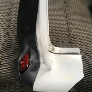 Бампер Mazda CX-5 KE2AW '2012-2014 зад отр.W0804  (Дефект) KD47-50221