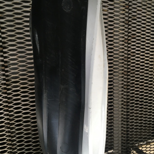 Бампер Mazda CX-5 KE2AW '2012-2014 зад отр.W0804  (Дефект) KD47-50221