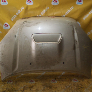 Капот TOYOTA RAV4 ZCA20 '2000-2005 Turbo (Дефект)