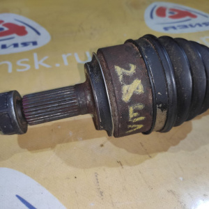 Привод Honda RT2/RT3/RT4 Crossroad R18A/R20A перед, лев 2WD/4WD ВН-27шл. Н-28 шл.. 44306-SYR-000