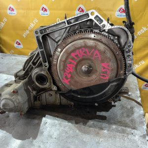 АКПП HONDA K24A1 MRVA 4WD USA солиноиды сломаны, ДЕФЕКТ ЗАДНЕЙ КРЫШКИ CR-V RD7