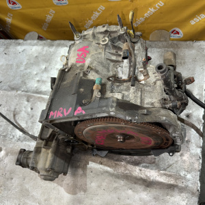 АКПП HONDA K24A1 MRVA 4WD USA солиноиды сломаны, ДЕФЕКТ ЗАДНЕЙ КРЫШКИ CR-V RD7