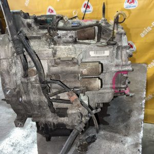 АКПП HONDA K24A1 MRVA 4WD USA солиноиды сломаны, ДЕФЕКТ ЗАДНЕЙ КРЫШКИ CR-V RD7