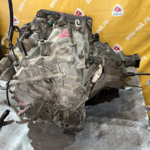 АКПП HONDA K24A1 MRVA 4WD USA солиноиды сломаны, ДЕФЕКТ ЗАДНЕЙ КРЫШКИ CR-V RD7