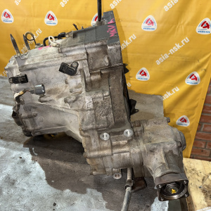 АКПП HONDA K24A1 MRVA 4WD USA солиноиды сломаны, ДЕФЕКТ ЗАДНЕЙ КРЫШКИ CR-V RD7
