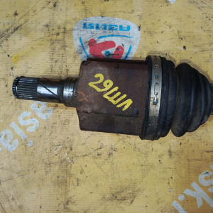 Привод Nissan DNT31 X-Trail M9R перед, лев 4WD m/t внутренняя 29шл, наружная 29шл 6MT 39101JG74B