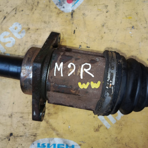 Привод Nissan DNT31 X-Trail M9R перед, прав 4WD m/t внутренняя 29шл, наружная 29шл 6MT 39100JG74B
