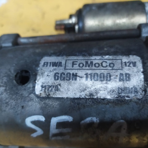 Стартер Ford SEBA/MGDA-250224 Mondeo 4 CA2/BA7/CB8 6G9N11000AA, 6G9N11000AB