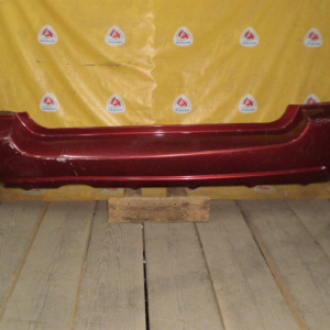 Бампер SUBARU Forester SG5 '2002-2005 зад 57704 -SA010