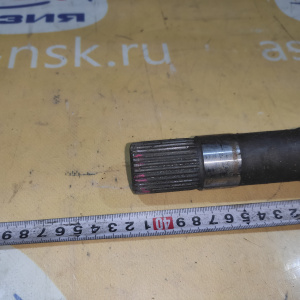 Привод Mazda KF2P CX-5 SH перед, прав 4WD a/t ВН-31шл. Н-31шл. FTH42550X