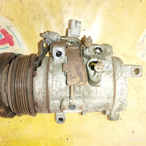 Компрессор кондиционера Toyota/Lexus 2UZ 4Runner/Sequoia#GX470 UZN215/UZJ120/UCK45 '2004- 3 болта 447260-8880/-8840 / 88320-6A111 MC447220-5510