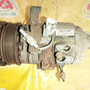 Компрессор кондиционера Toyota/Lexus 2UZ 4Runner/Sequoia#GX470 UZN215/UZJ120/UCK45 '2004- 3 болта 447260-8880/-8840 / 88320-6A111 MC447220-5510