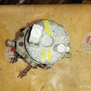 Компрессор кондиционера Toyota/Lexus 2UZ 4Runner/Sequoia#GX470 UZN215/UZJ120/UCK45 '2004- 3 болта 447260-8880/-8840 / 88320-6A111 MC447220-5510