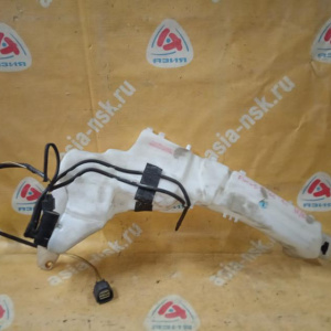 Бачок омывателя Ford Focus 2 CAP/DA3 Hatchback +1 насос 2 выхода 4M51-13K163-AF '2004-