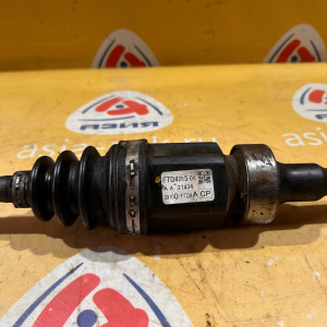Привод Mazda DJ5FS Demio S5-DPTR перед, прав 2WD a/t ВН-31шл. Н-26шл. FTD42550X