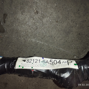 Коса ДВС Lexus 2UZ-FE GX470 UZJ120 '03.2005-08.2009 a/t A750F VVTI USA LHD 82121-6A504 + 82122-35A40