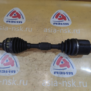 Привод Mazda ER3P CX-7 L3-VDT перед, лев 2WD/4WD ABS ВН-31шл, Н-31шл. GP312560XA