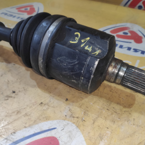 Привод Mazda ER3P CX-7 L3-VDT перед, лев 2WD/4WD ABS ВН-31шл, Н-31шл. GP312560XA