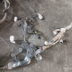 Коса ДВС Toyota 2AD-FTV RAV4 ALA49 a/t U660F 82121-42D60