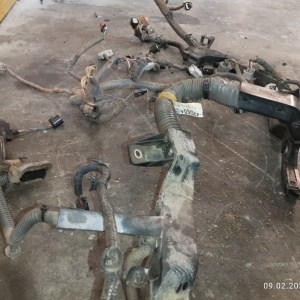 Коса ДВС Toyota 2AD-FTV RAV4 ALA49 a/t U660F 82121-42D60