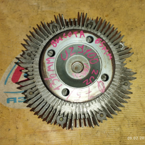 Термомуфта Toyota 2UZ Land Cruiser UZJ100/UCK35 '1998-2002/'1998-2007 диаметр по центрам болтов 75/136 мм. высота 65 мм. 16210-50051
