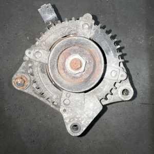 Генератор Toyota/Lexus 2UZ 4Runner#GX470 UZJ120 4 конт. пластиковая крышка 12V 130A ( IG/S/L/M ) 27060-50320-84 / 9664219-344