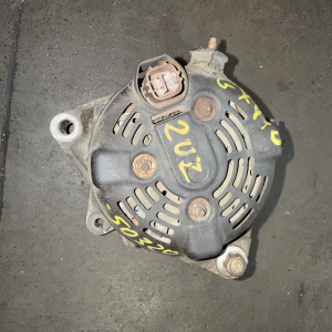 Генератор Toyota/Lexus 2UZ 4Runner#GX470 UZJ120 4 конт. пластиковая крышка 12V 130A ( IG/S/L/M ) 27060-50320-84 / 9664219-344