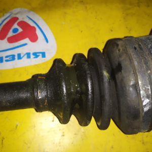 Привод Toyota CT216 Caldina 3C перед, лев 4WD ДЕФЕКТ ПЫЛЬНИКА '2000