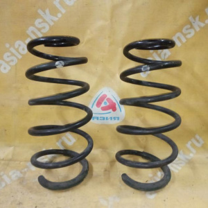 Пружина Opel A04/L48 Astra H 2H9/Z18XE '2004- F пара