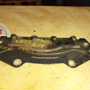 Кожух маховика Mitsubishi MD314482 Delica PD6W 6G72 a/t крышка, SOHC V4A51