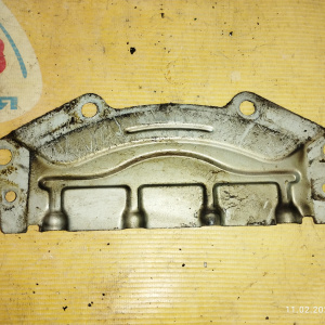 Кожух маховика Mitsubishi MD314482 Delica PD6W 6G72 a/t крышка, SOHC V4A51