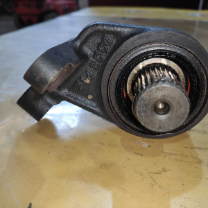 Привод Mazda BJFW/BJ8W/GFER/GWER/ Familia/Capella FS/FP перед, прав 4WD m/t Вал промежуточный 24шл. G03025700A / BJFW-300181