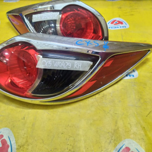 Стоп Mazda W0429 CX-5 KE5AW '2012-2014 С НАКЛАДКАМИ ПАРА